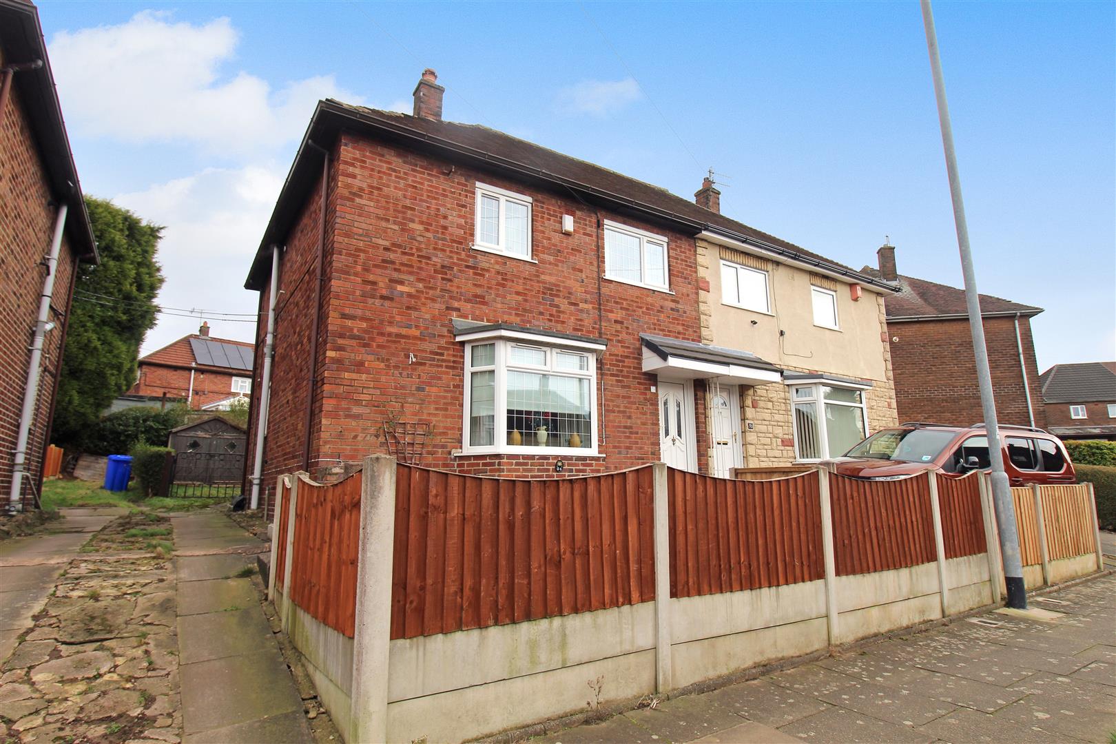 Pinfold Avenue, Norton, Stoke-On-Trent